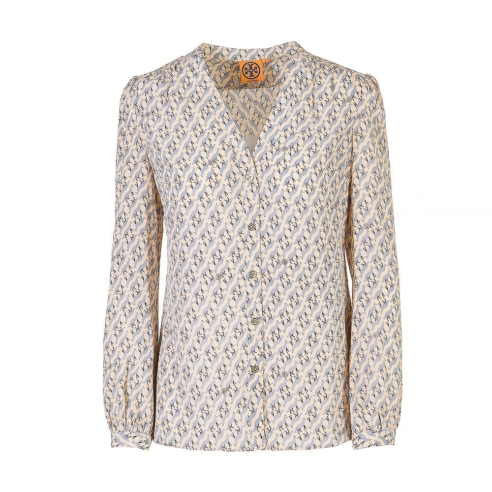 Tory Burch Silk Blouse